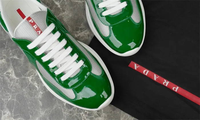 Quick-action sale Shipping guarantee AMERICA'S PRADA CUP GREEN SILVER