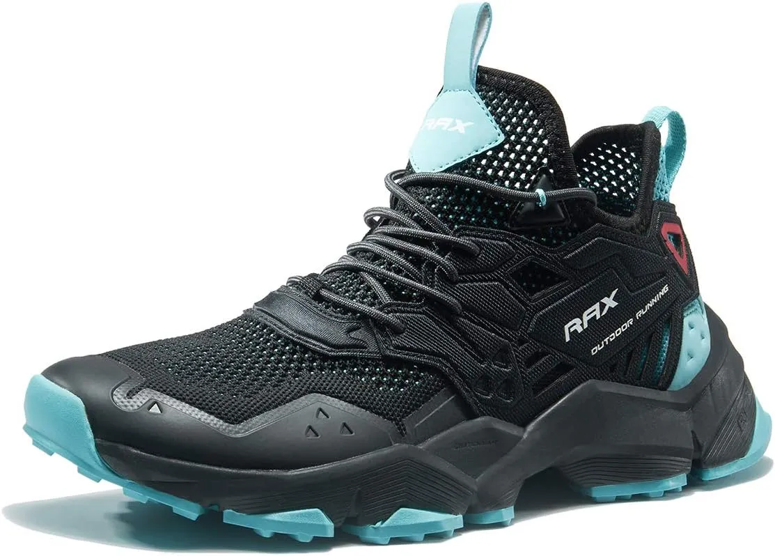 RAX Men's Ventilation Hiking Shoe Outdoor Trail Running Sneaker
