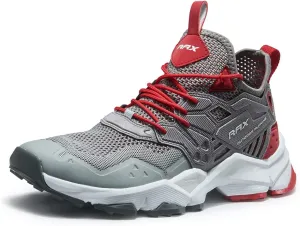 RAX Men's Ventilation Hiking Shoe Outdoor Trail Running Sneaker