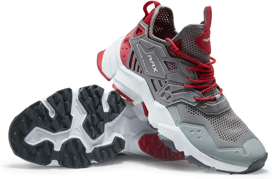 RAX Men's Ventilation Hiking Shoe Outdoor Trail Running Sneaker