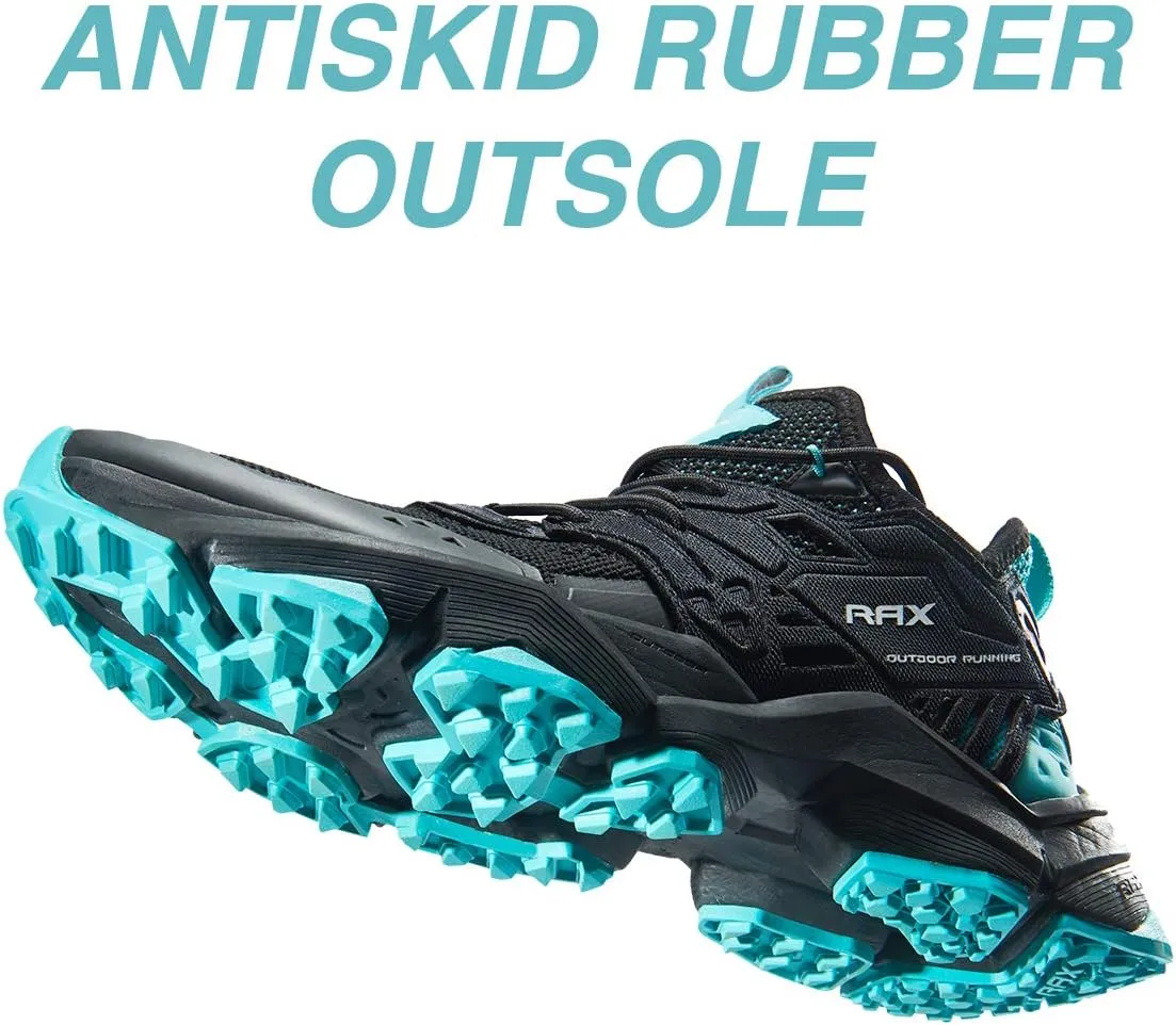 RAX Men's Ventilation Hiking Shoe Outdoor Trail Running Sneaker