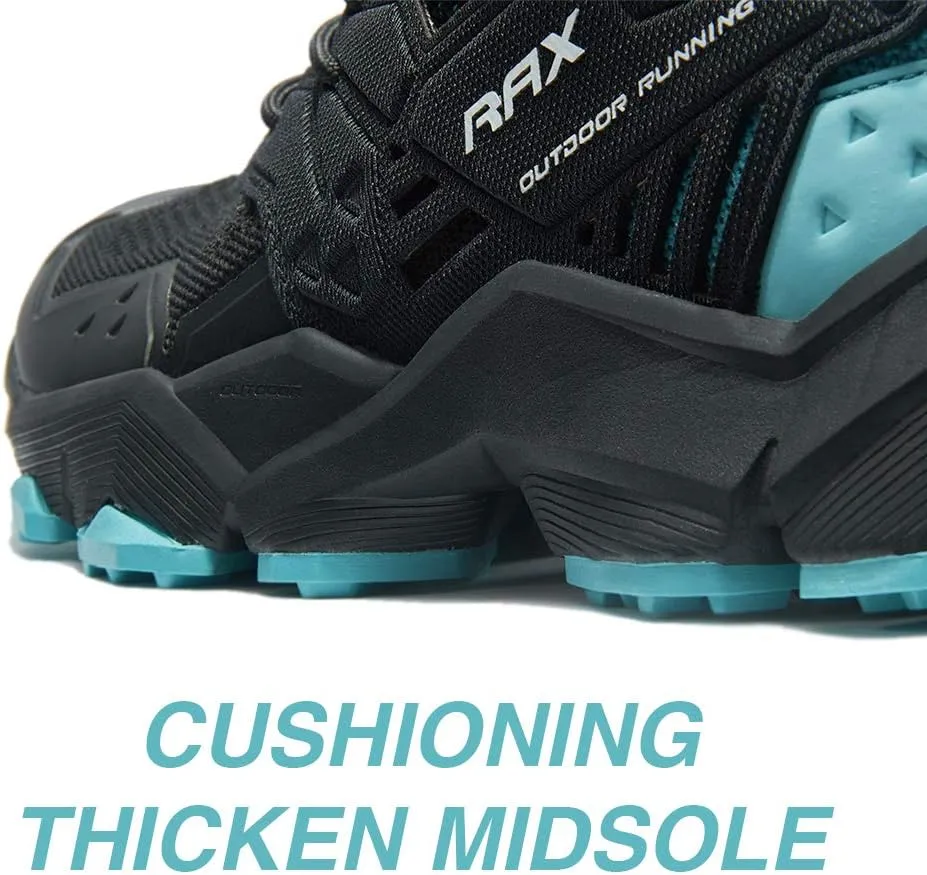 RAX Men's Ventilation Hiking Shoe Outdoor Trail Running Sneaker