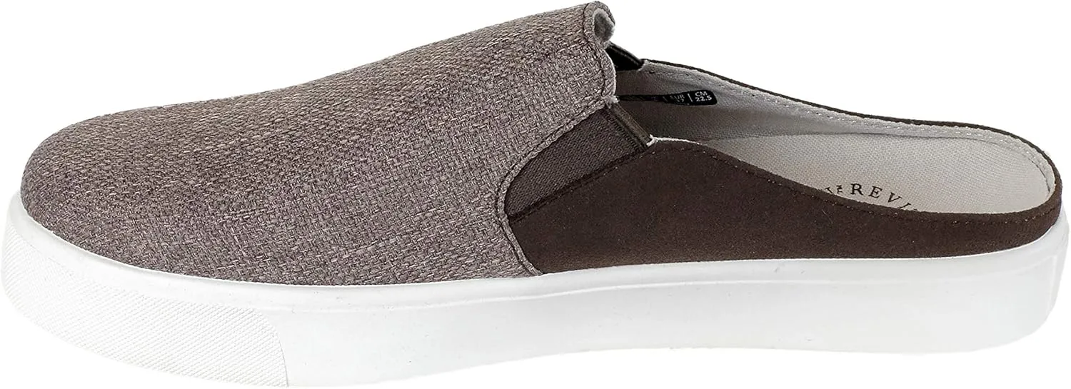 REVITALIGN Women's Esplanade Canvas Sneaker Mule