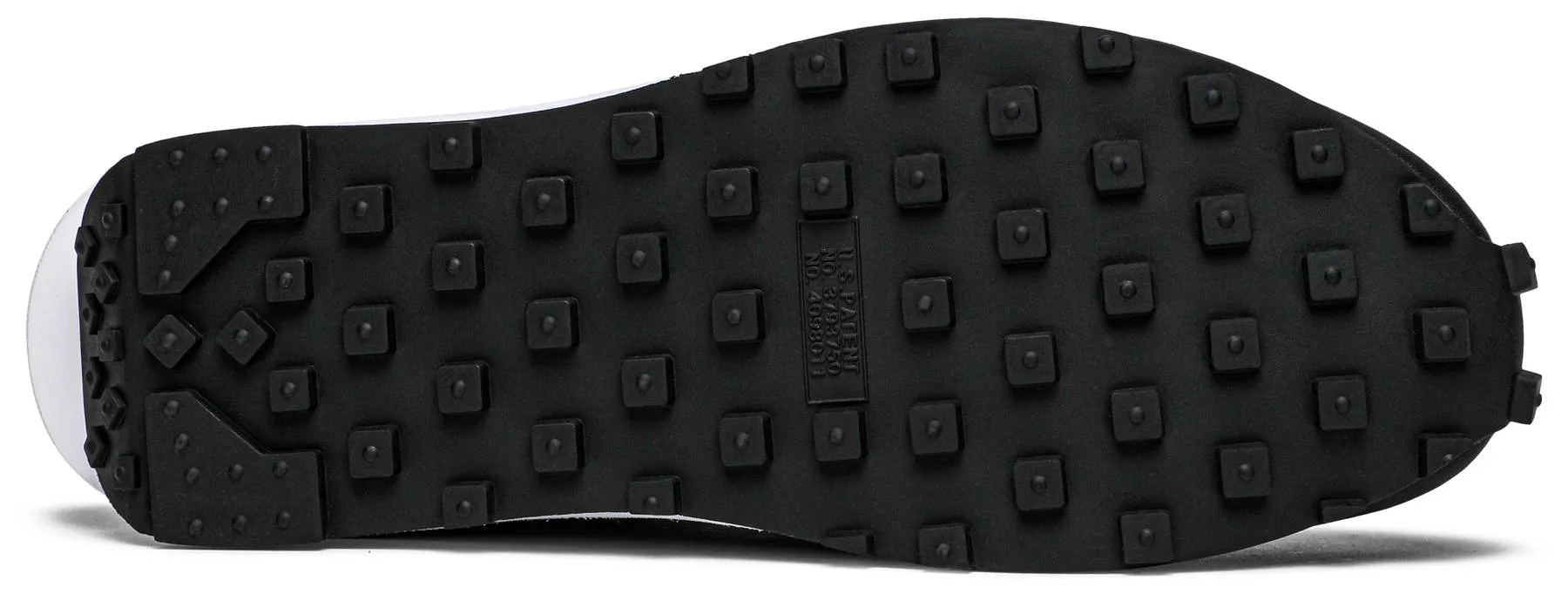 Rich variety Sacai x Nylon' LDWaffle 'Black Full catalog