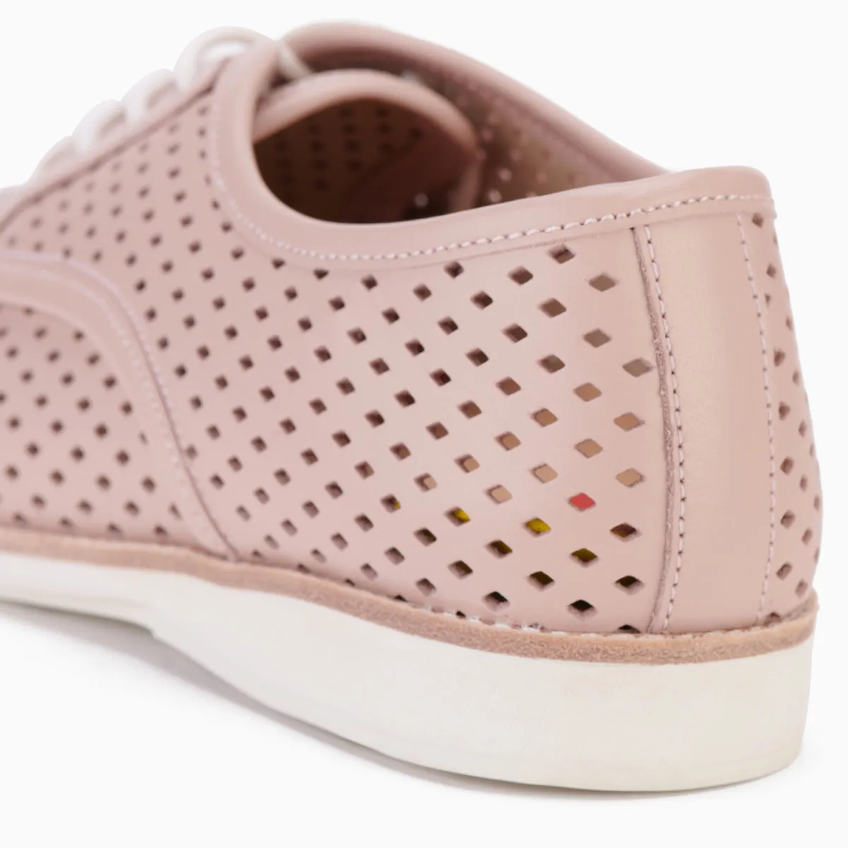 Rollie Nation - Derby Punch - Chalk Pink