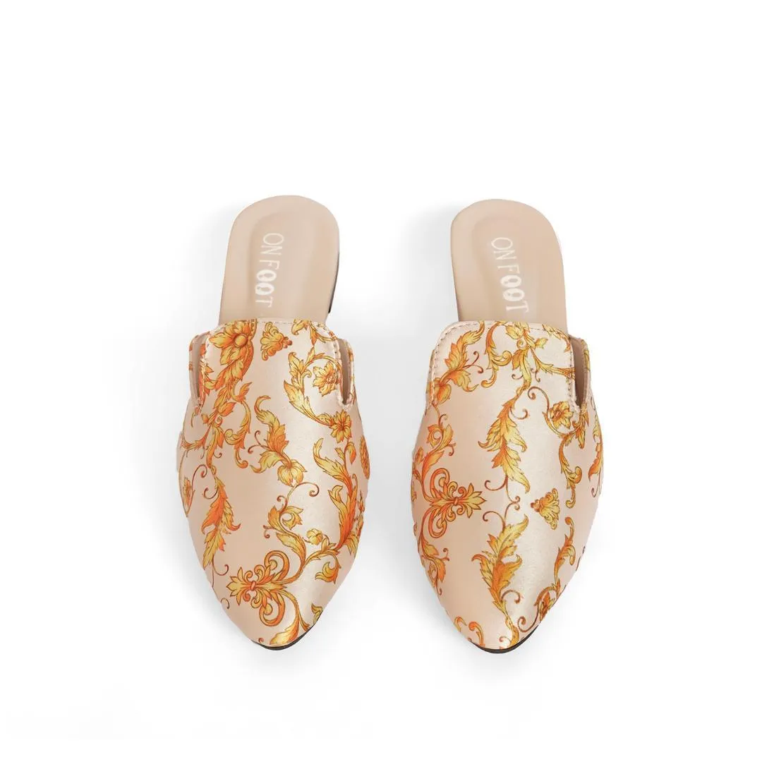 Royal Charm – White