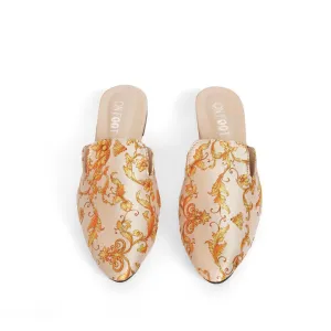 Royal Charm – White