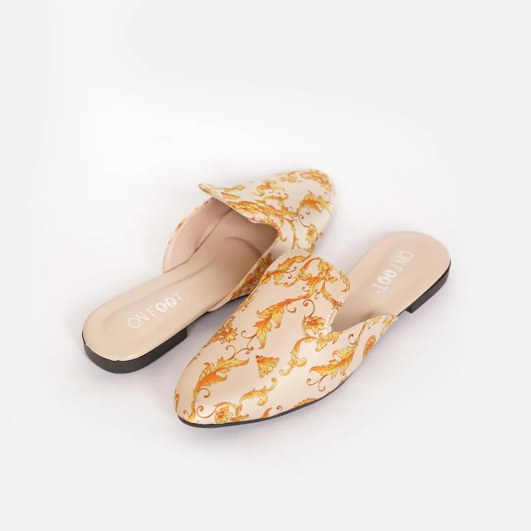 Royal Charm – White