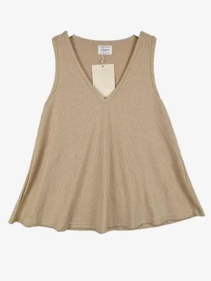 Sabo Soft Fawn Lana Top Size S