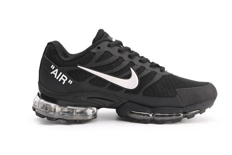 Safe Air - Cloud-based Max Nike Black Sneaker