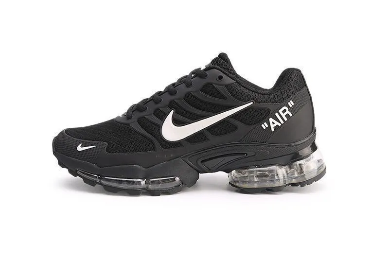 Safe Air - Cloud-based Max Nike Black Sneaker