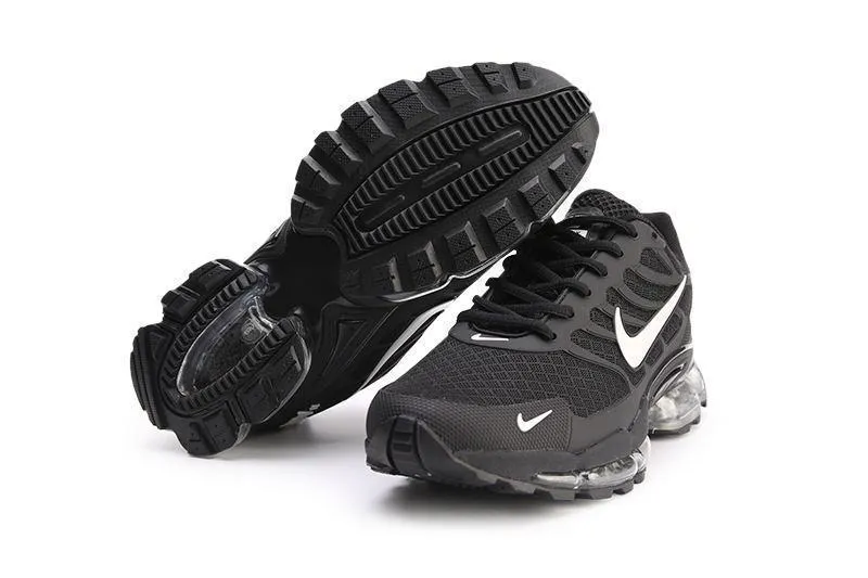 Safe Air - Cloud-based Max Nike Black Sneaker