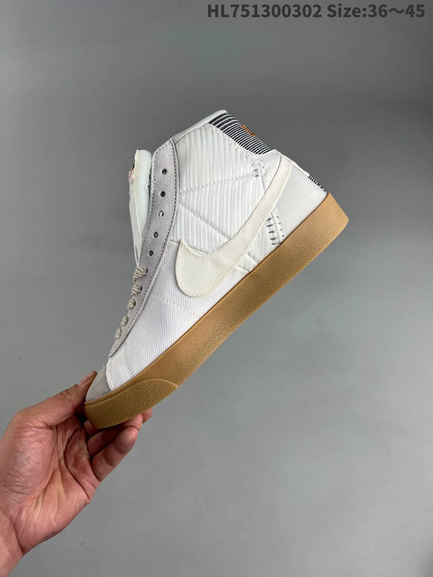 Safe transactions Premium finish Blazer Nike Mid'1977