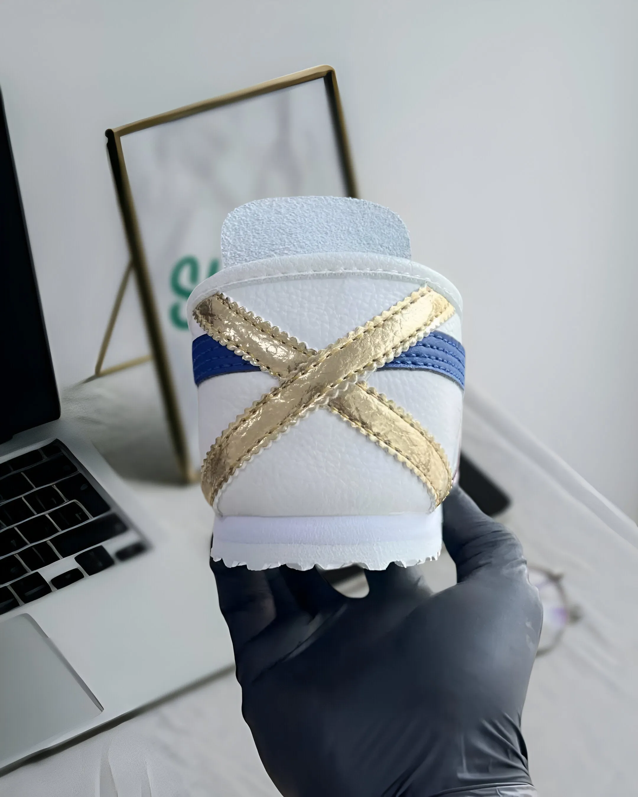 Safe transactions TIGER MEXICO ONITSUKA RED WHITE BLUE DARK 66 Free international delivery GOLD