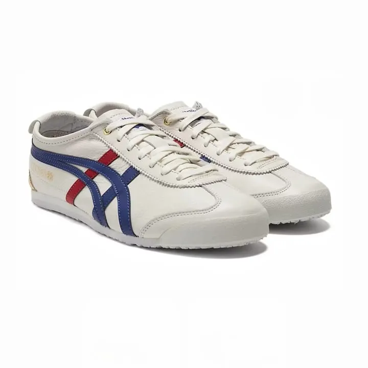 Safe transactions TIGER MEXICO ONITSUKA RED WHITE BLUE DARK 66 Free international delivery GOLD