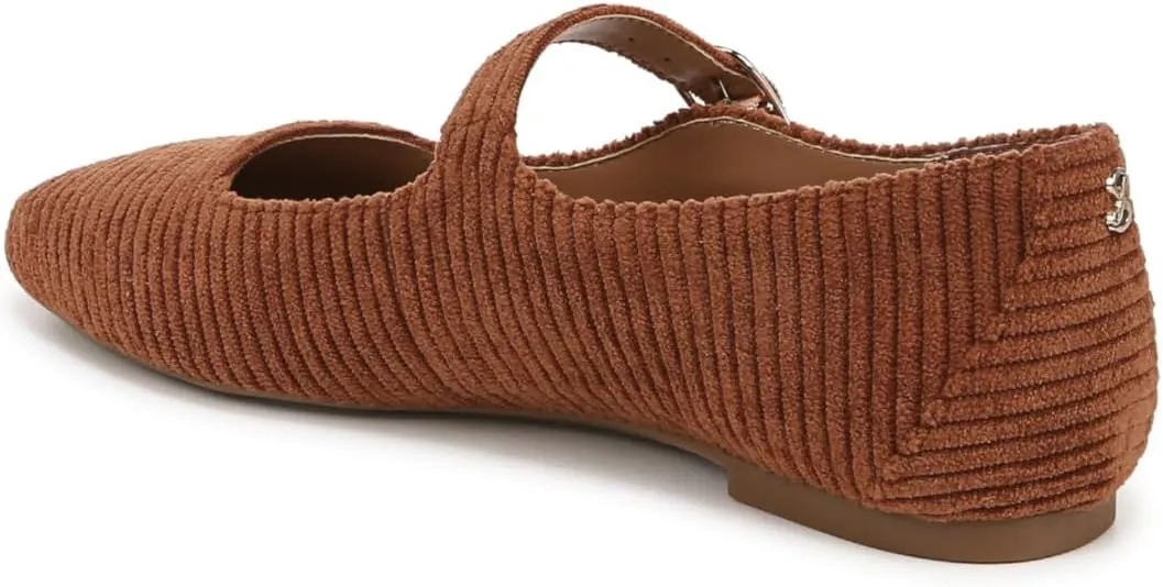 Sam & Libby Women's Fredi Mary Jane Flat