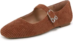 Sam & Libby Women's Fredi Mary Jane Flat