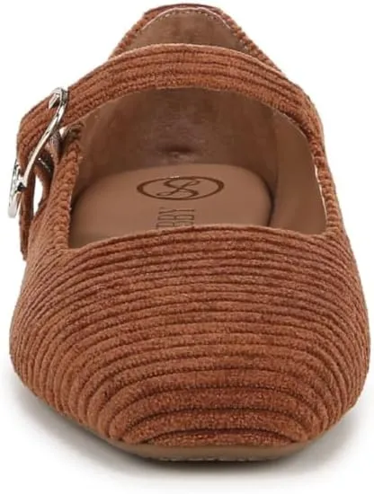 Sam & Libby Women's Fredi Mary Jane Flat