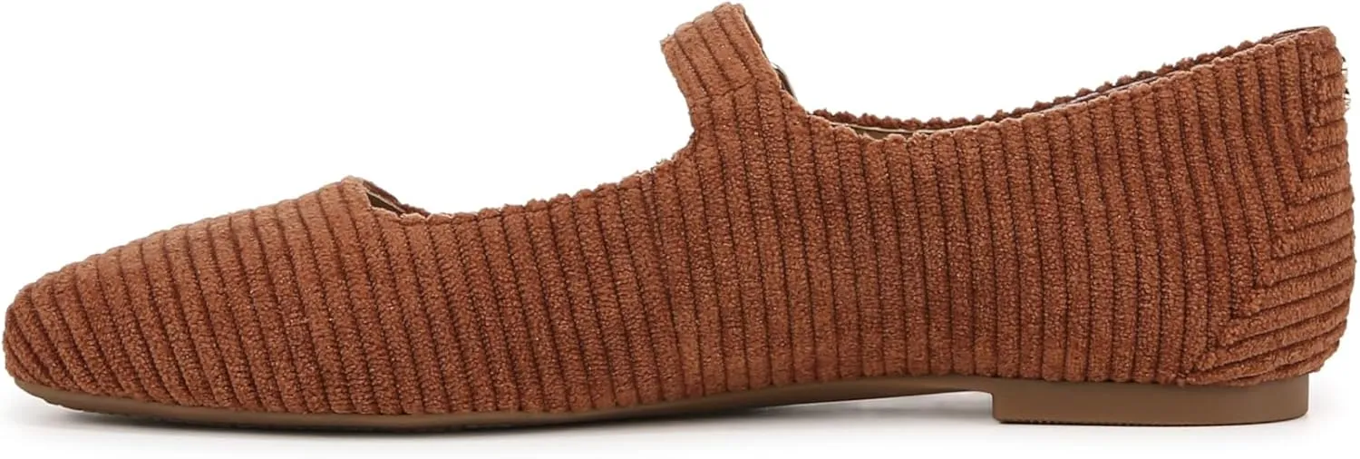 Sam & Libby Women's Fredi Mary Jane Flat