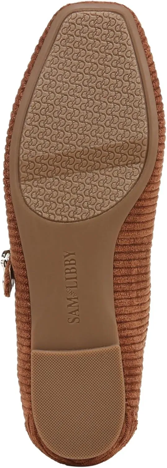 Sam & Libby Women's Fredi Mary Jane Flat