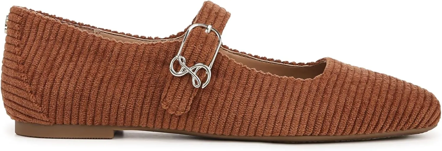 Sam & Libby Women's Fredi Mary Jane Flat
