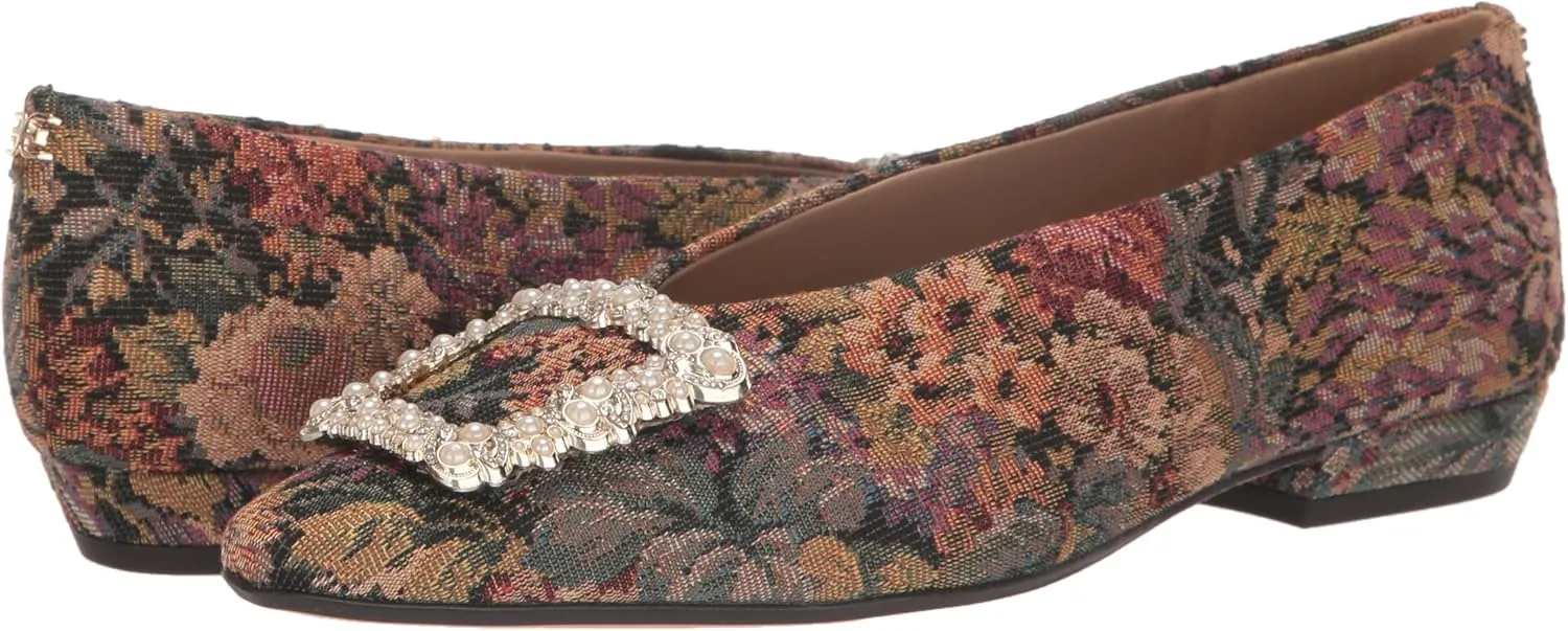 Sam Edelman Women's Janina Pointed Toe Flat