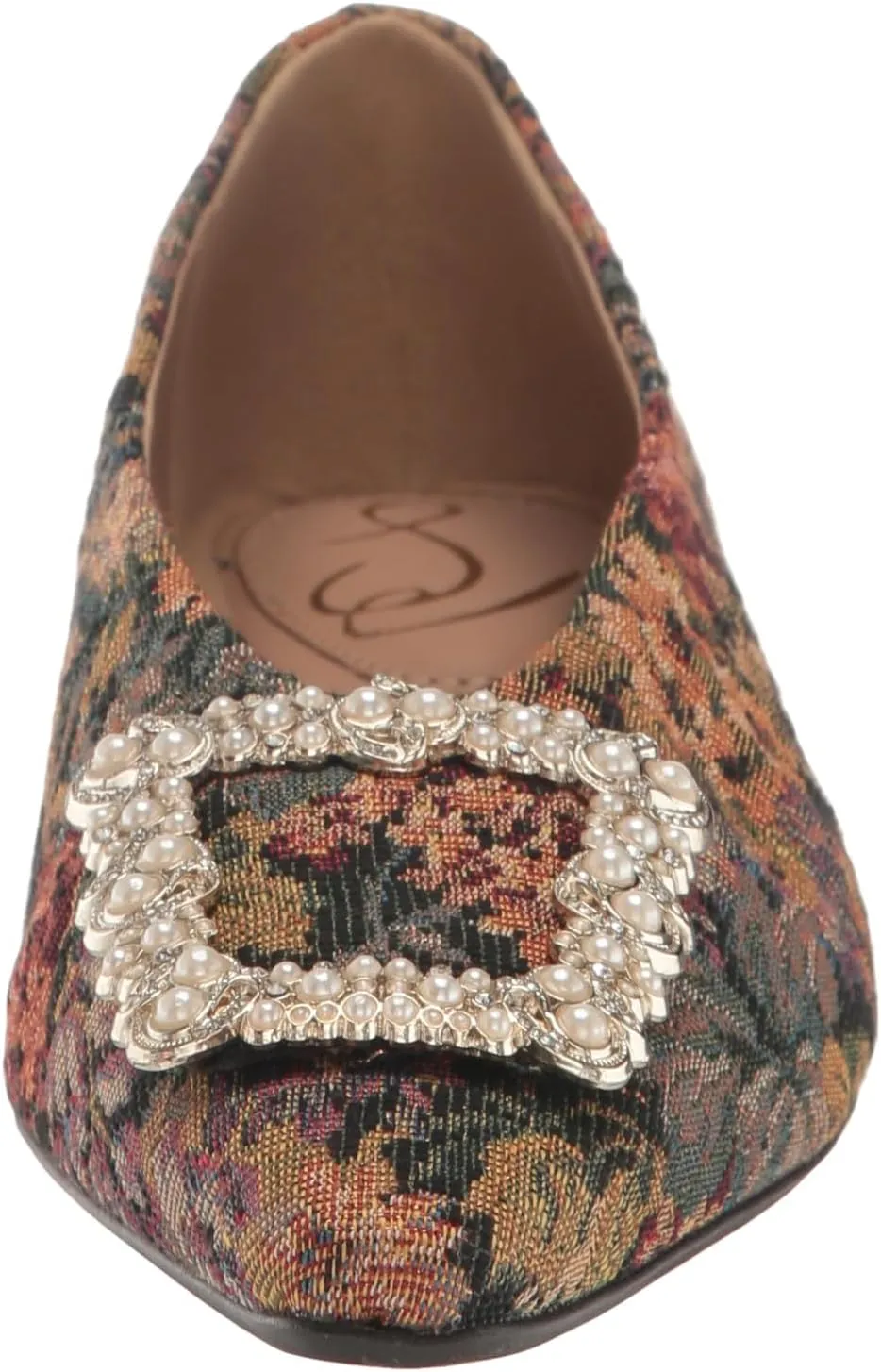 Sam Edelman Women's Janina Pointed Toe Flat