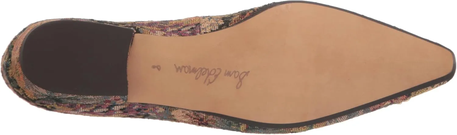 Sam Edelman Women's Janina Pointed Toe Flat