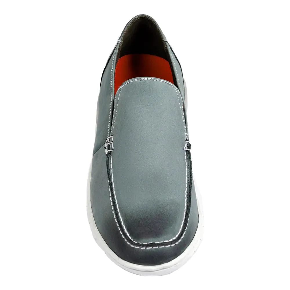 Sandro Moscoloni Men's Guy Casual Loafer, Taupe, 12