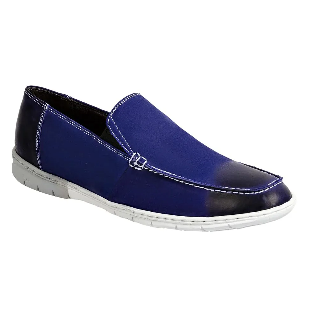 Sandro Moscoloni Men's Guy Casual Loafer, Taupe, 12