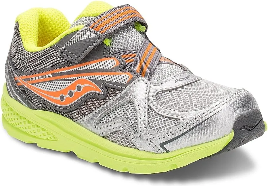 Saucony Boys' Baby Ride Sneaker (Toddler/Little Kid)