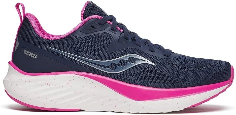 Saucony Men's Lancer 3 Sneaker