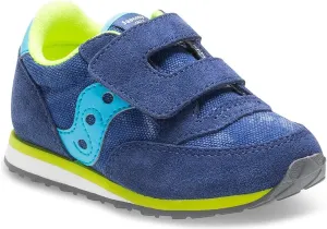 Saucony Unisex-Child Baby Jazz Hook & Loop Seasonal Sneaker
