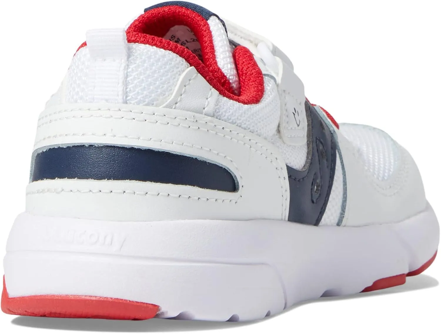 Saucony Unisex-Child Jazz Lite 2.0 Sneaker