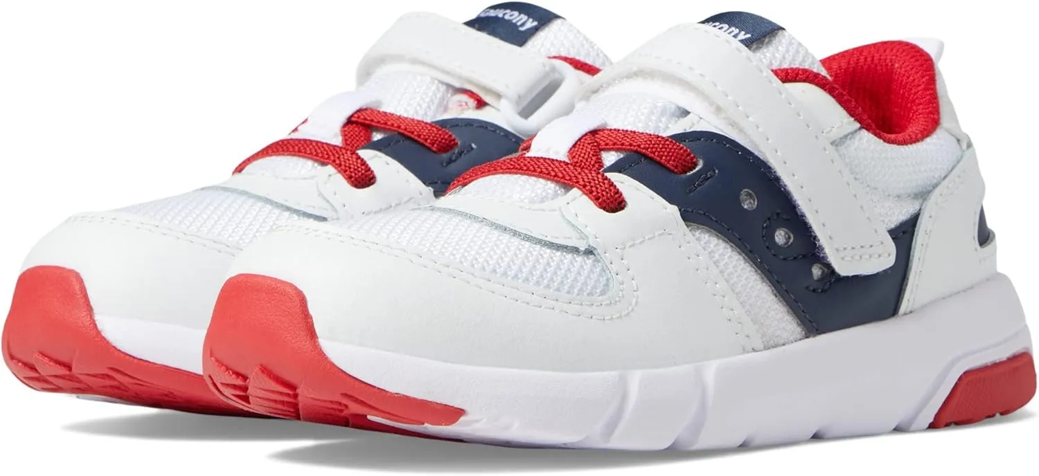 Saucony Unisex-Child Jazz Lite 2.0 Sneaker