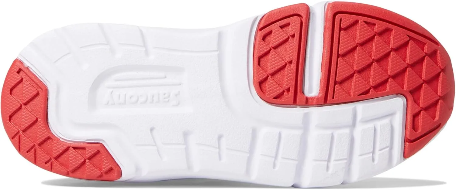 Saucony Unisex-Child Jazz Lite 2.0 Sneaker