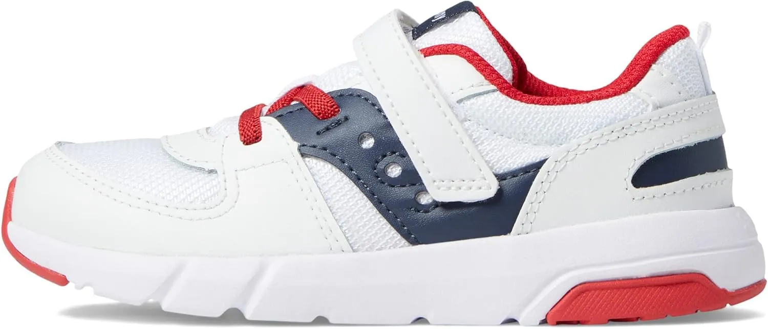 Saucony Unisex-Child Jazz Lite 2.0 Sneaker