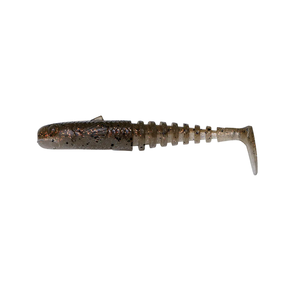 Savage Gear Gobster Shad 7.5cm 5g Holo Baitfish 5pcs