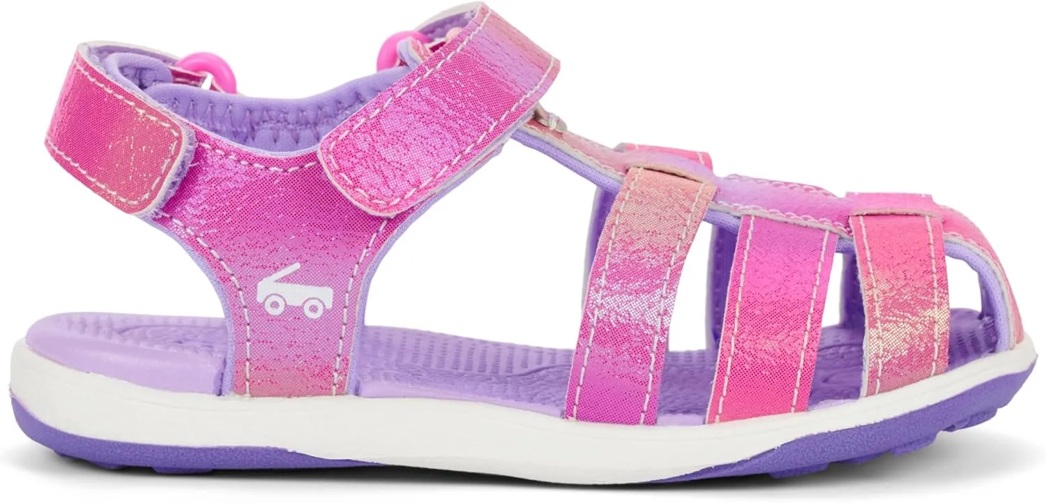 See Kai Run Baby-Girl's Paley Ii Sport Sandal