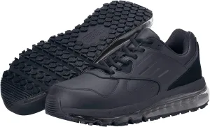 Shoes for Crews Geo, Men's Slip Resistant Food Service Work Sneaker