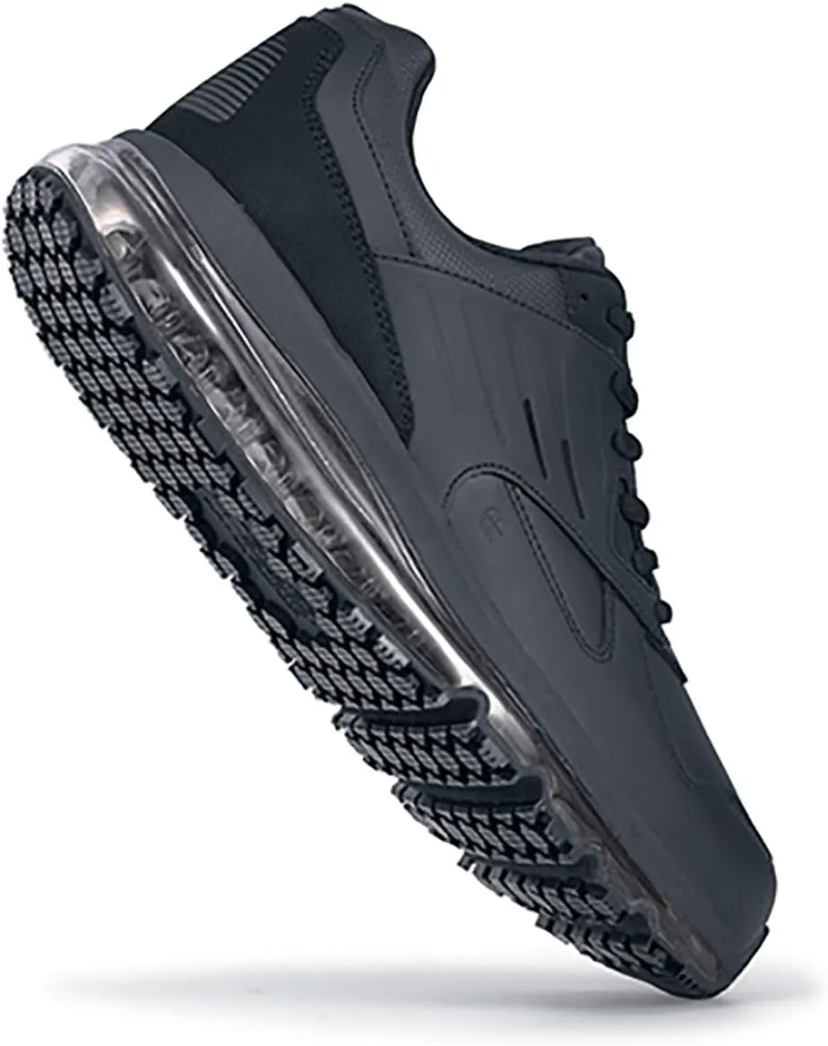 Shoes for Crews Geo, Men's Slip Resistant Food Service Work Sneaker