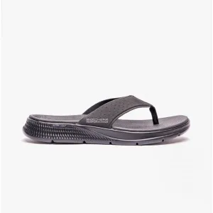Skechers 229036/BBK GO CONSISTENT SANDAL-PENTHOUS Mens Sandals Black