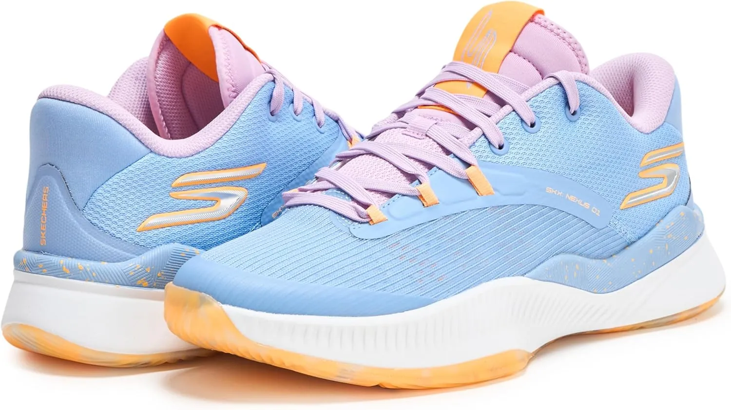 Skechers Men's Basketball Skx Nexus Sneaker