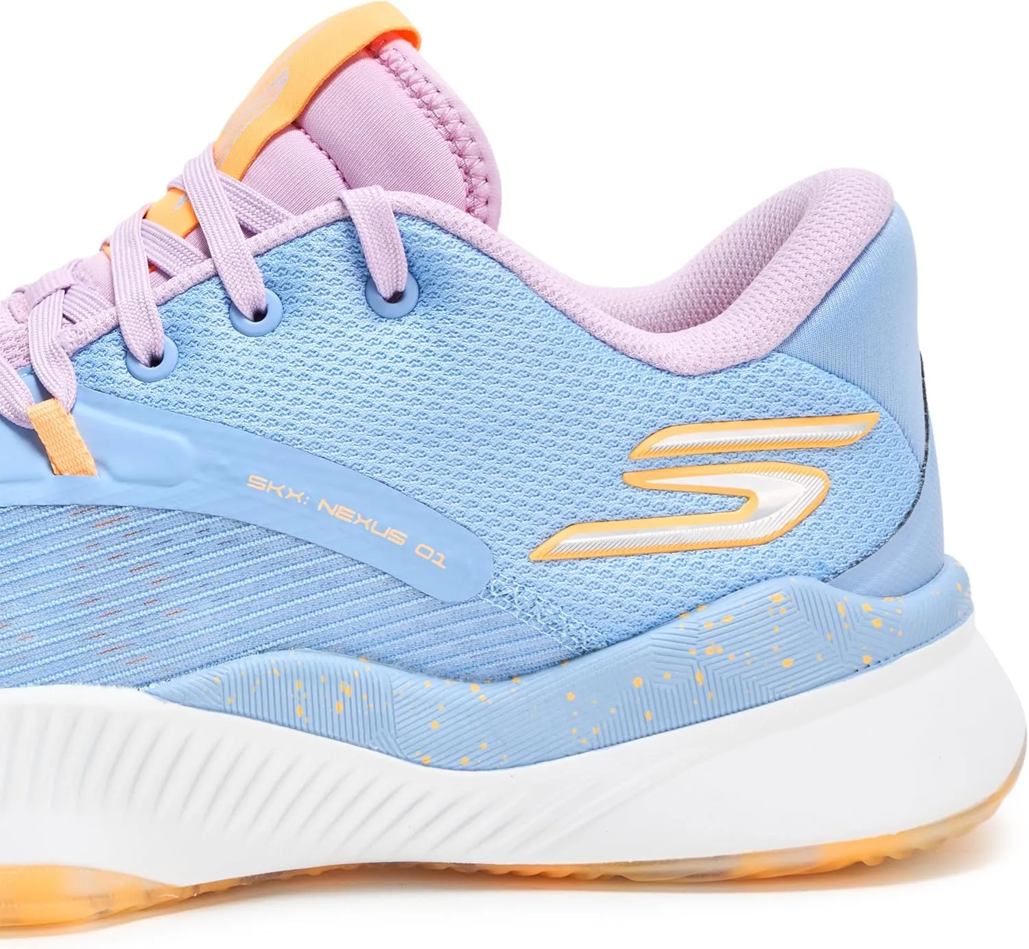 Skechers Men's Basketball Skx Nexus Sneaker