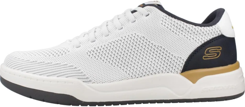 Skechers USA Men's Corliss-Dorset Sneaker