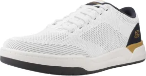 Skechers USA Men's Corliss-Dorset Sneaker