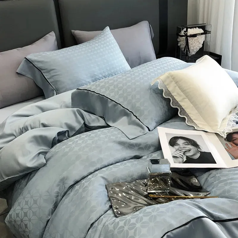 Sky Whisper Soft Blend Bedding Ensemble