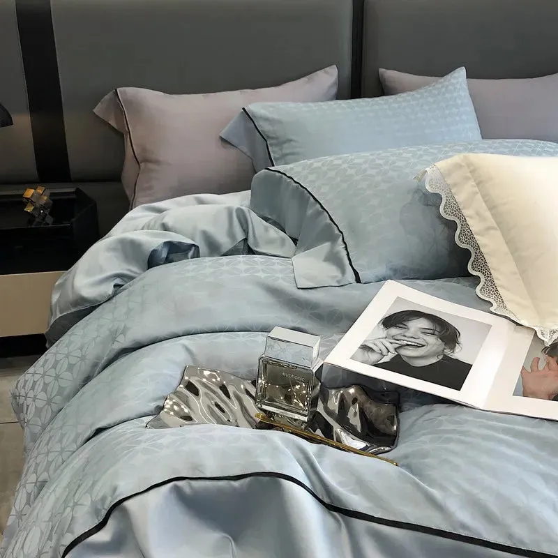 Sky Whisper Soft Blend Bedding Ensemble
