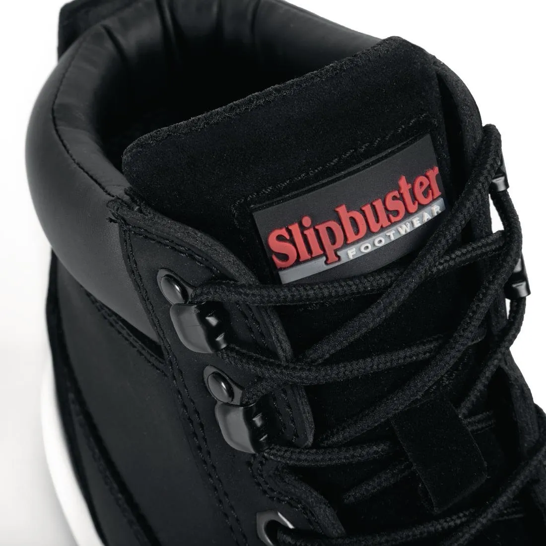 Slipbuster Sneaker Boots Black 43