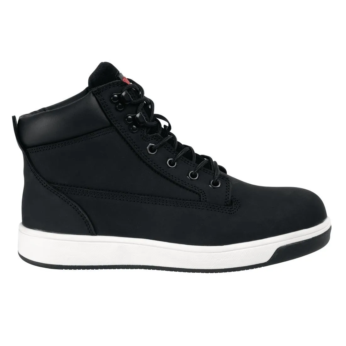 Slipbuster Sneaker Boots Black 43